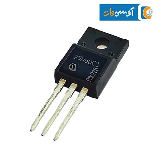 ماسفت 20N60 کانال N-Channel