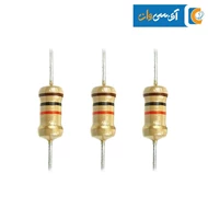 مقاومت 8.2k اهم 1 وات 